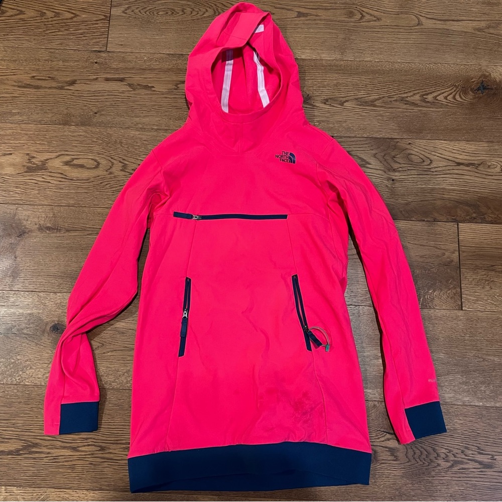 Girls North Face Pullover